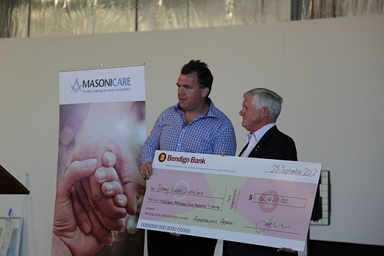 southcare cheque